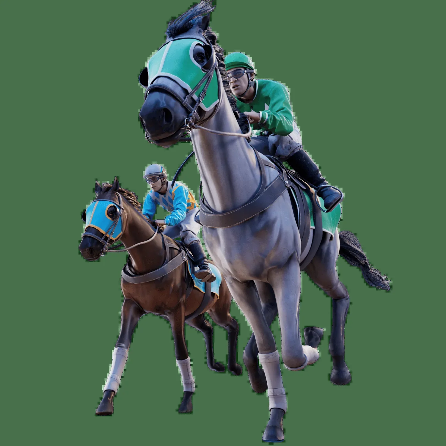 Dashing Derby by Kiron Interactive