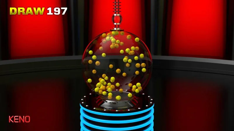 Keno by Kiron Interactive