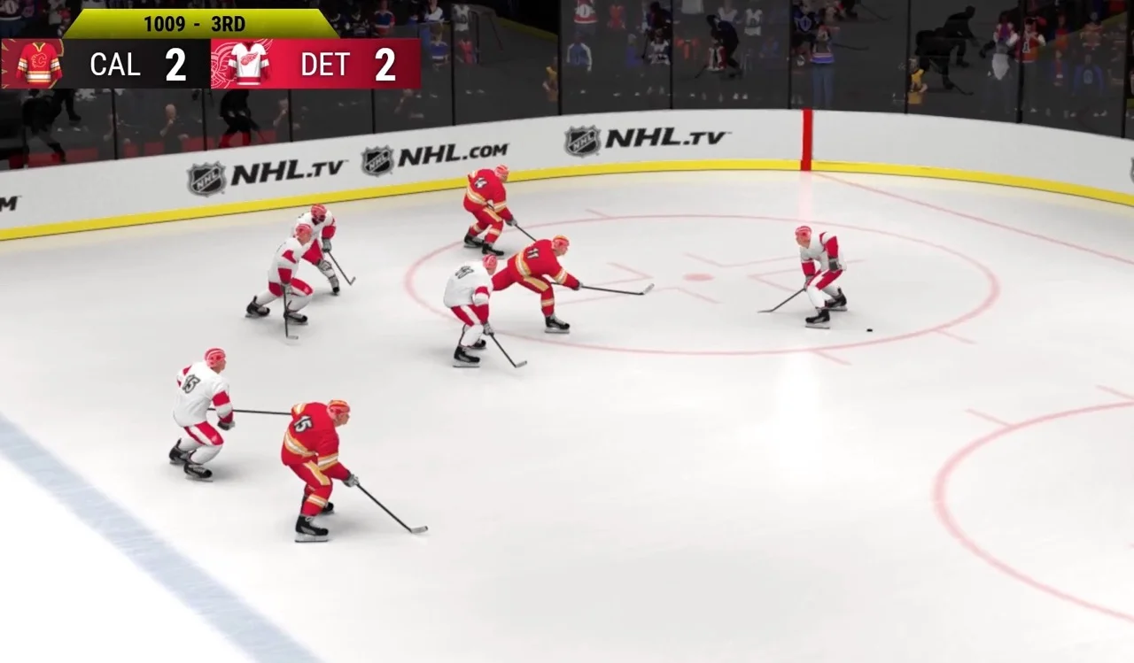 NHL 5-on-5 by Kiron Interactive