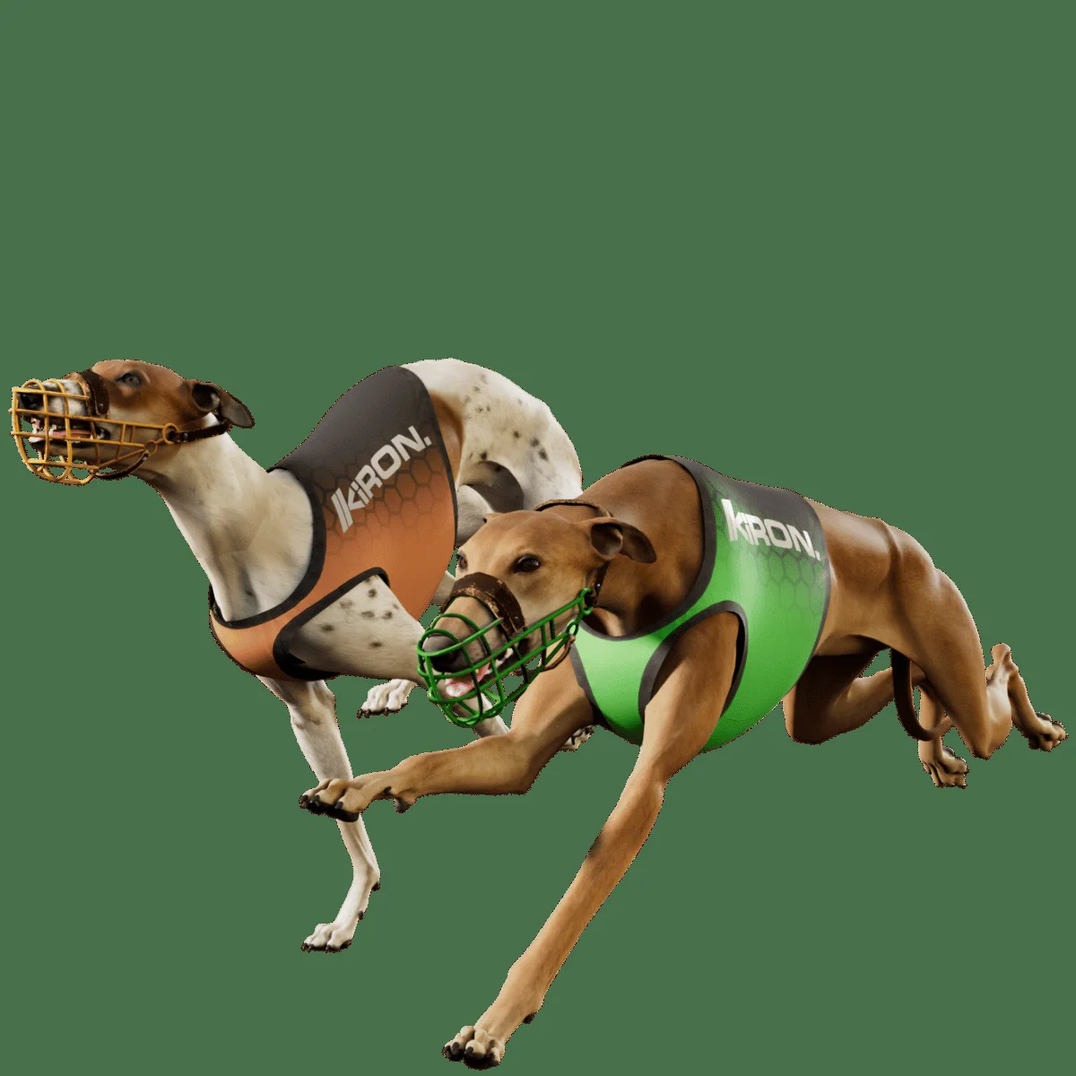 Platinum Hounds by Kiron Interactive