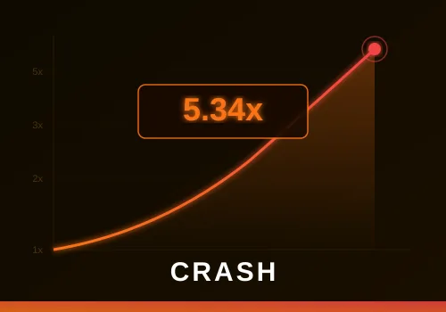 Crash by Kode Dice