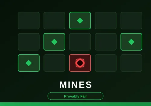 Mines by Kode Dice