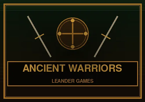 Ancient Warriors by Leander Games