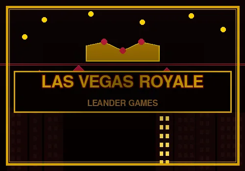 Las Vegas Royale by Leander Games