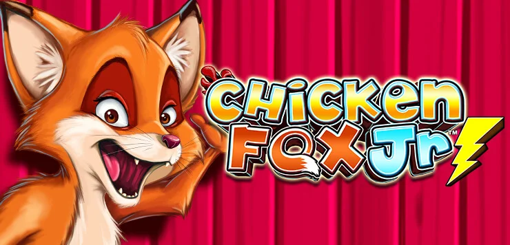 Chicken Fox Jr by Lightning Box Games