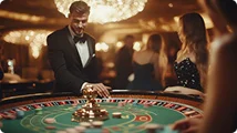 live casino games