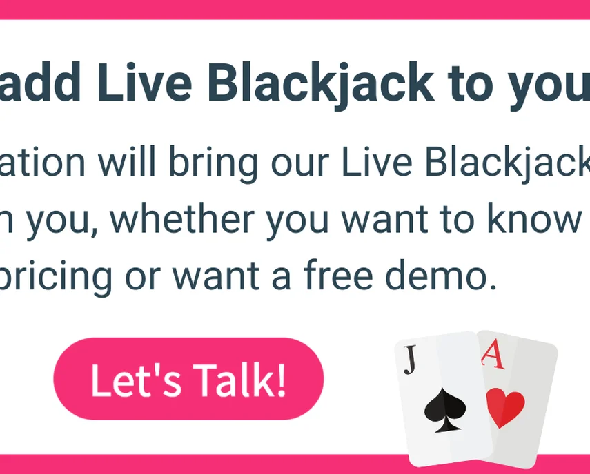 Live Blackjack by Lucky Streak Live