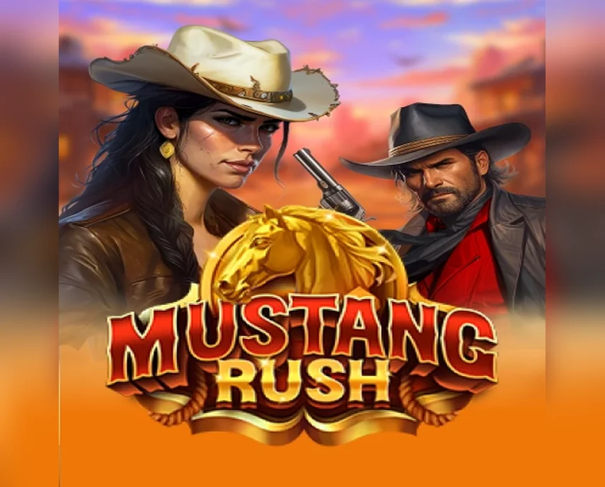 Mustang Rush by Mancala Gaming