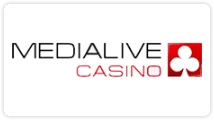 medialive casino games provider