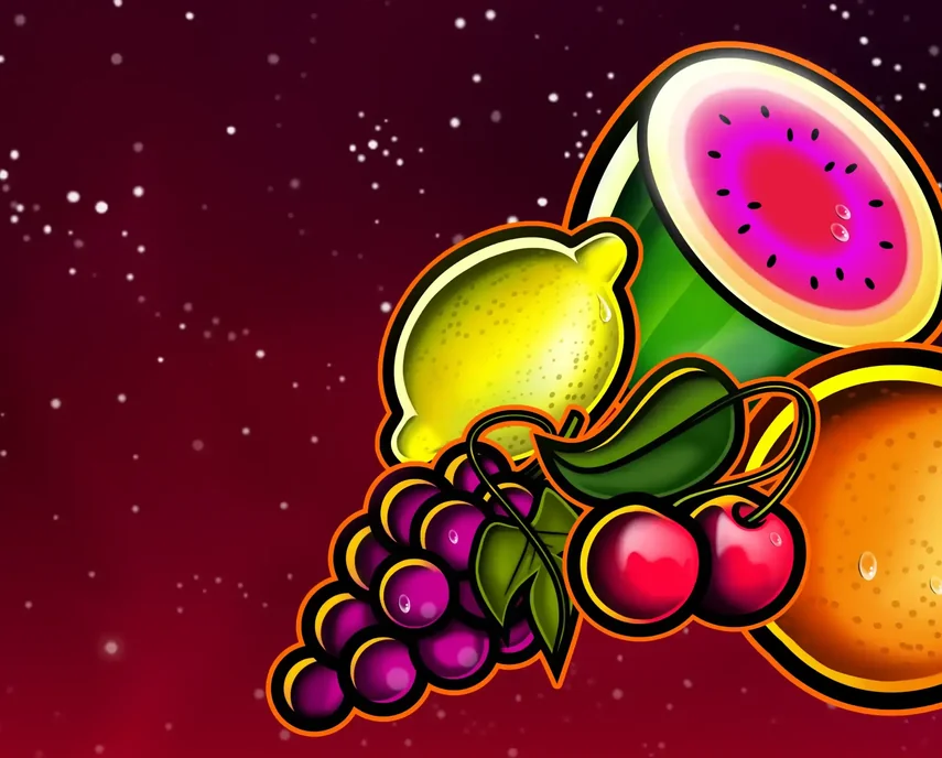 Blazing Star by Merkur Gaming