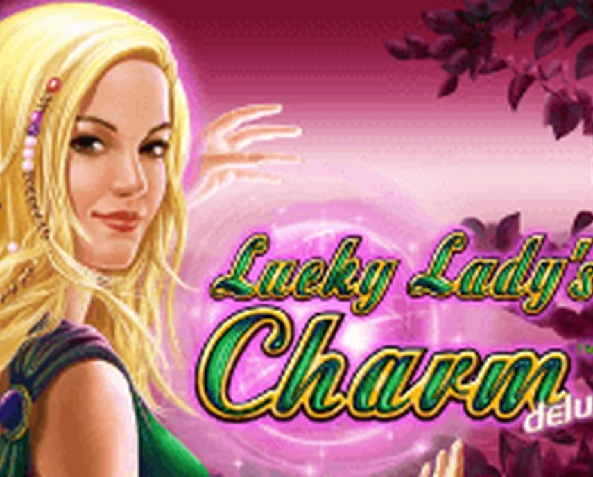Lucky Lady's Charm by Merkur Gaming