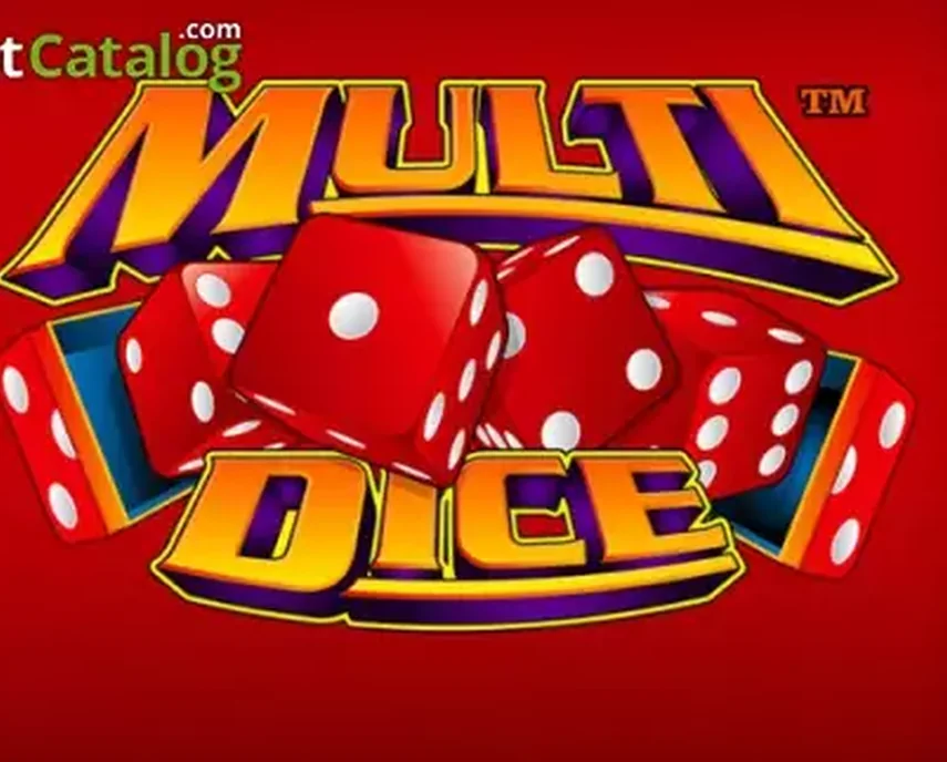 Multi Dice by Merkur Gaming