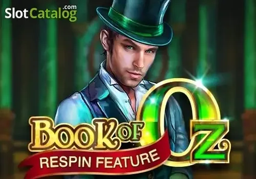Book of Oz slot by Microgaming