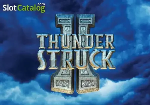 Thunderstruck II Norse mythology slot by Microgaming