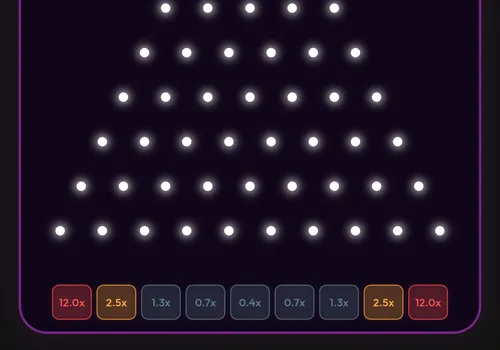 Plinko by Mplay