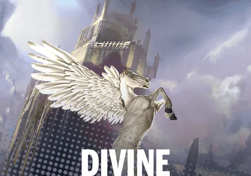 Divine Fortune slot by NetEnt