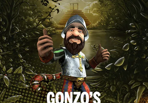 Gonzo's Quest slot by NetEnt