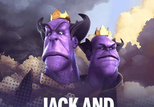 Jack and the Beanstalk slot by NetEnt