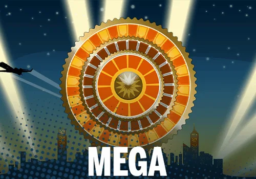 Mega Fortune slot by NetEnt