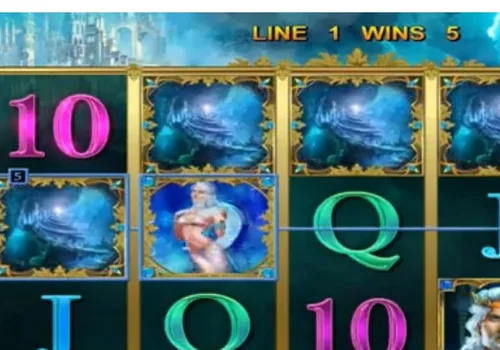 Oceans King by NGM Game