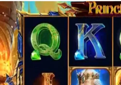Prince of Treasures by NGM Game