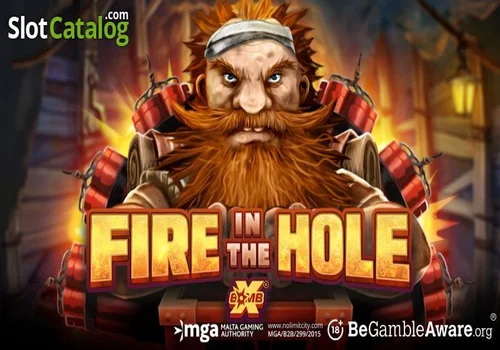 Fire in the Hole xBomb by Nolimit City