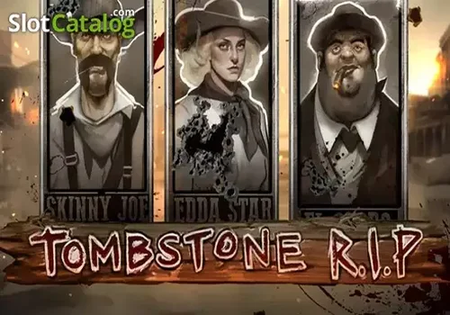 Tombstone RIP by Nolimit City