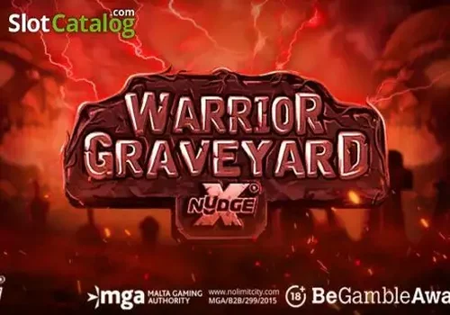 Warrior Graveyard xNudge by Nolimit City