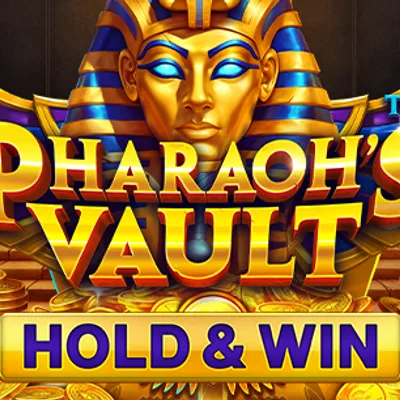 Pharaohs Vault by Nucleus Gaming