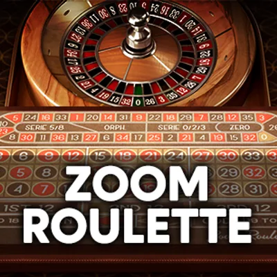 Zoom Roulette by Nucleus Gaming