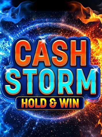 Cash Storm Hold and Win by Octoplay