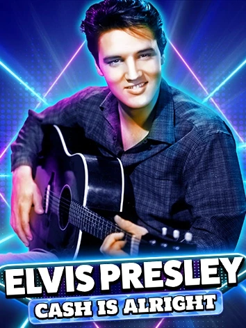Elvis Presley Cash is All Right by Octoplay