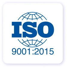 international organization for standardization (iso) 9001:2015