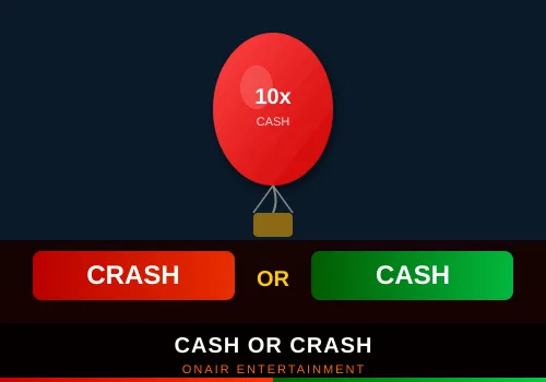 Cash or Crash by OnAir Entertainment