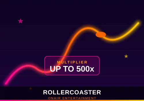 RollerCoaster by OnAir Entertainment
