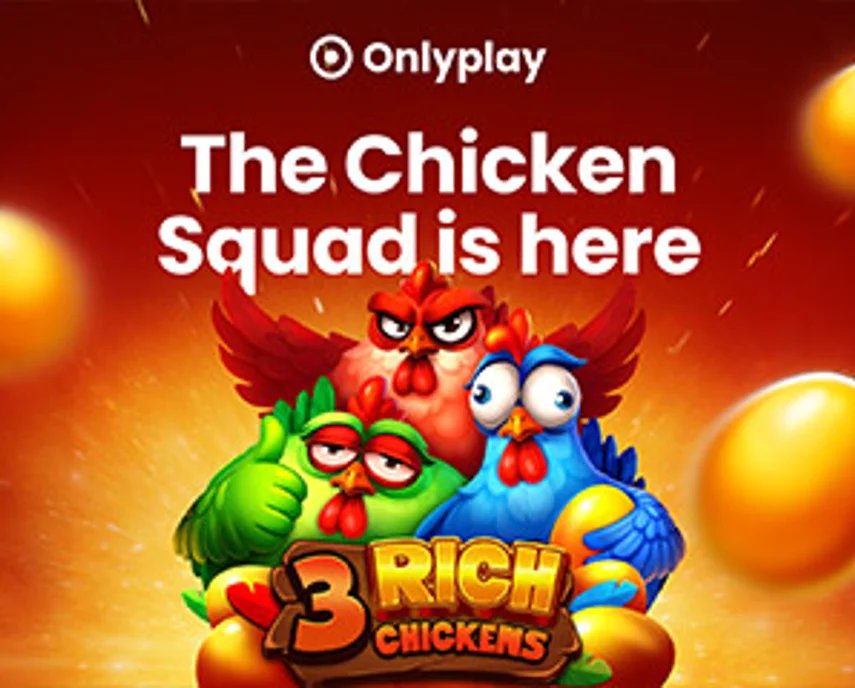 3 Rich Chickens by OnlyPlay