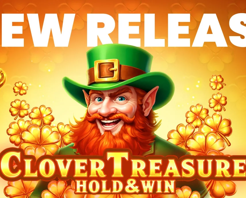 Clover Treasure: Hold & Win by OnlyPlay
