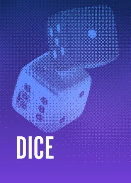 Dice by Origami