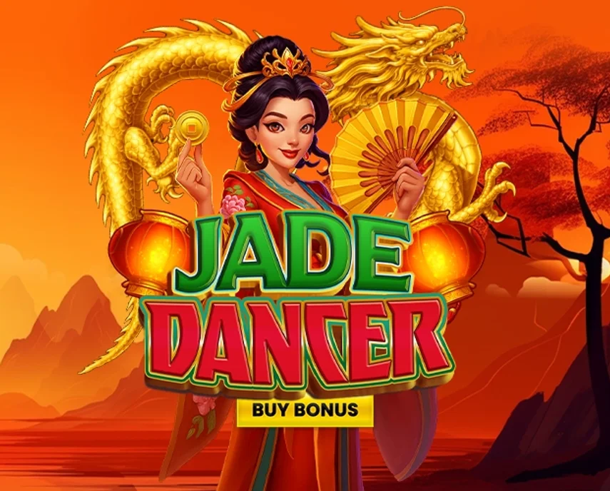 Jade Dancer by PatePlay