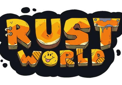 Rust World by Peter and Sons