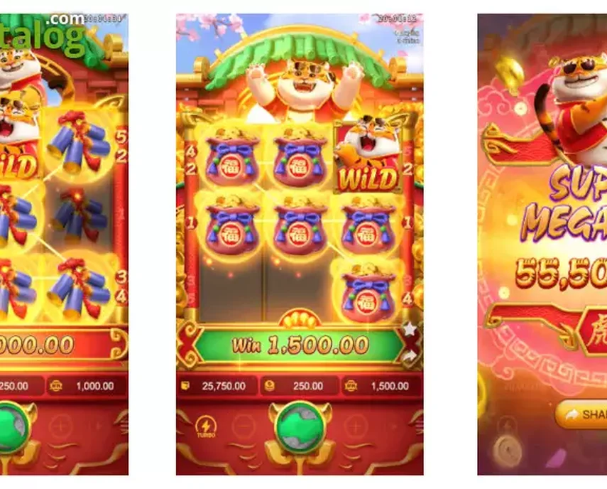 Fortune Tiger by PG Soft