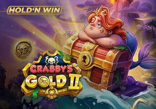 Crabby's Gold II by Play'n GO