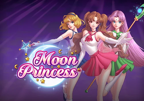Moon Princess by Play'n GO