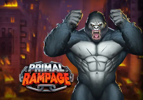 Primal Rampage by Play'n GO
