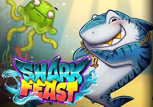 Shark Feast by Play'n GO