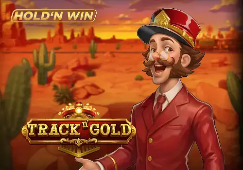Track n' Gold by Play'n GO