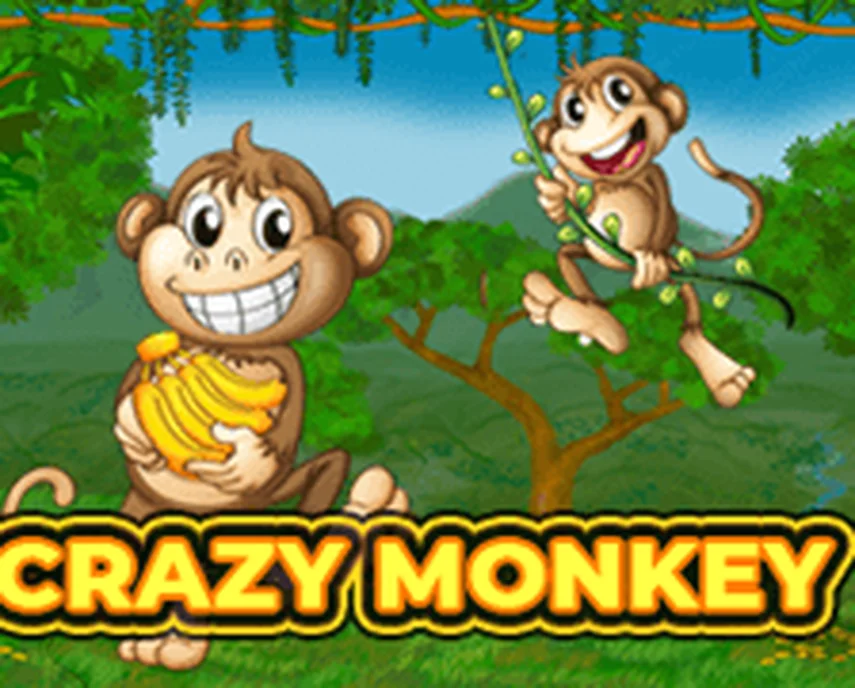 Crazy Monkey by Playson
