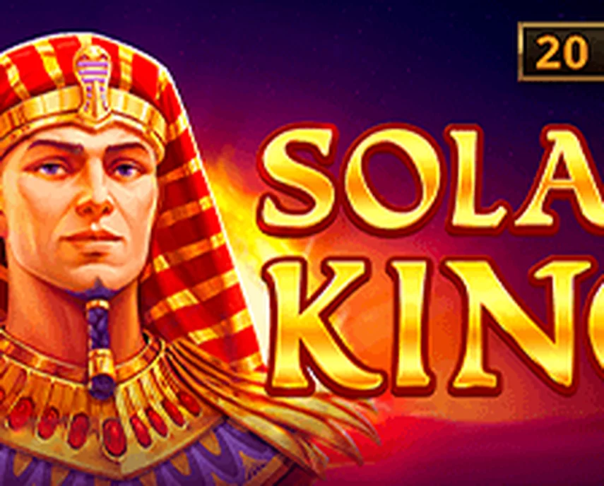 Solar King by Playson