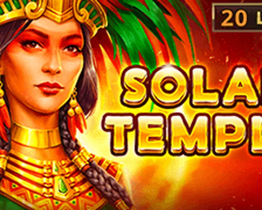 Solar Temple by Playson