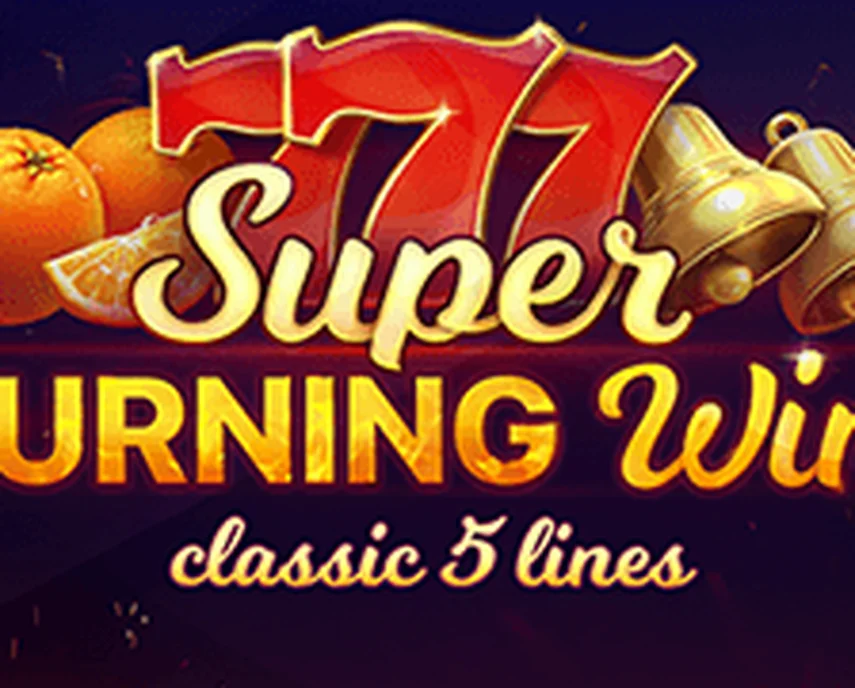 Super Burning Wins by Playson